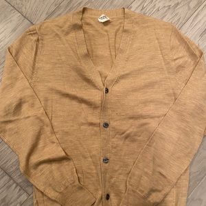 Club Monaco Cardigan Sweater